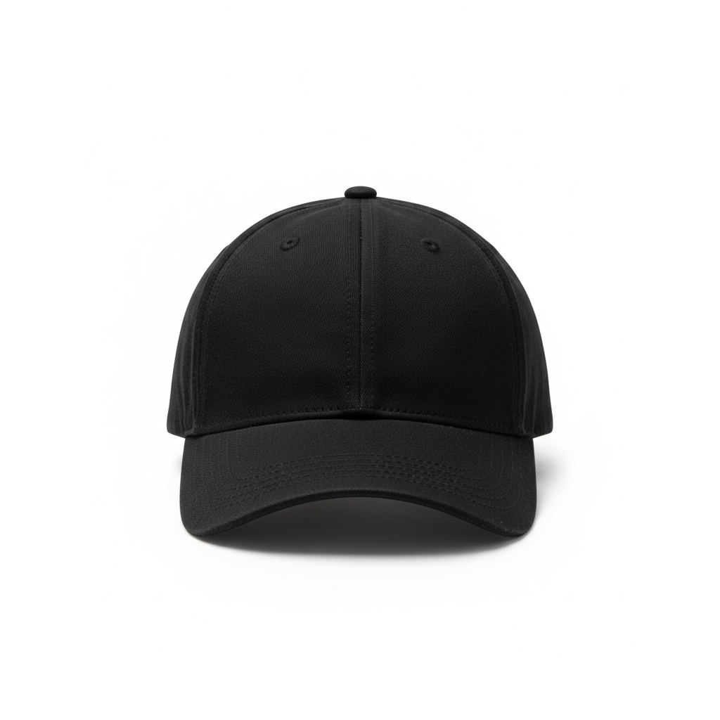 Casquette noire
