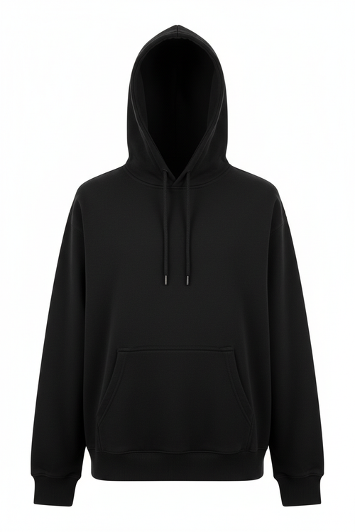 Hoodie noir
